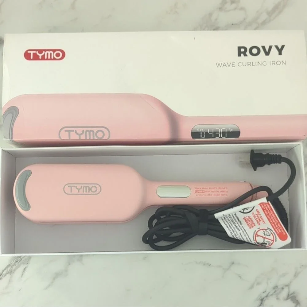 Tymo Rovy Wave Curling Iron